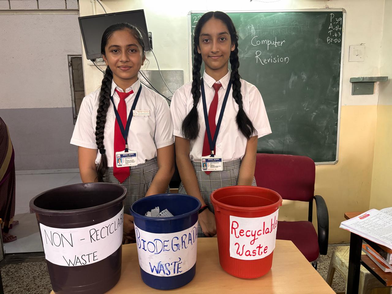 Eco Sort : One Bin, Five Solutions, A Cleaner Future - Photo 19